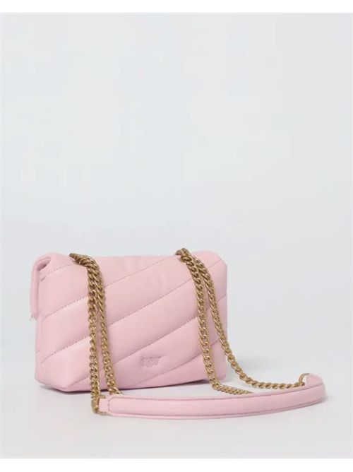 LOVE PUFF BABY PINKO | 100040.A0F2P26Q ROSA CHIARO-ANT. GOLD